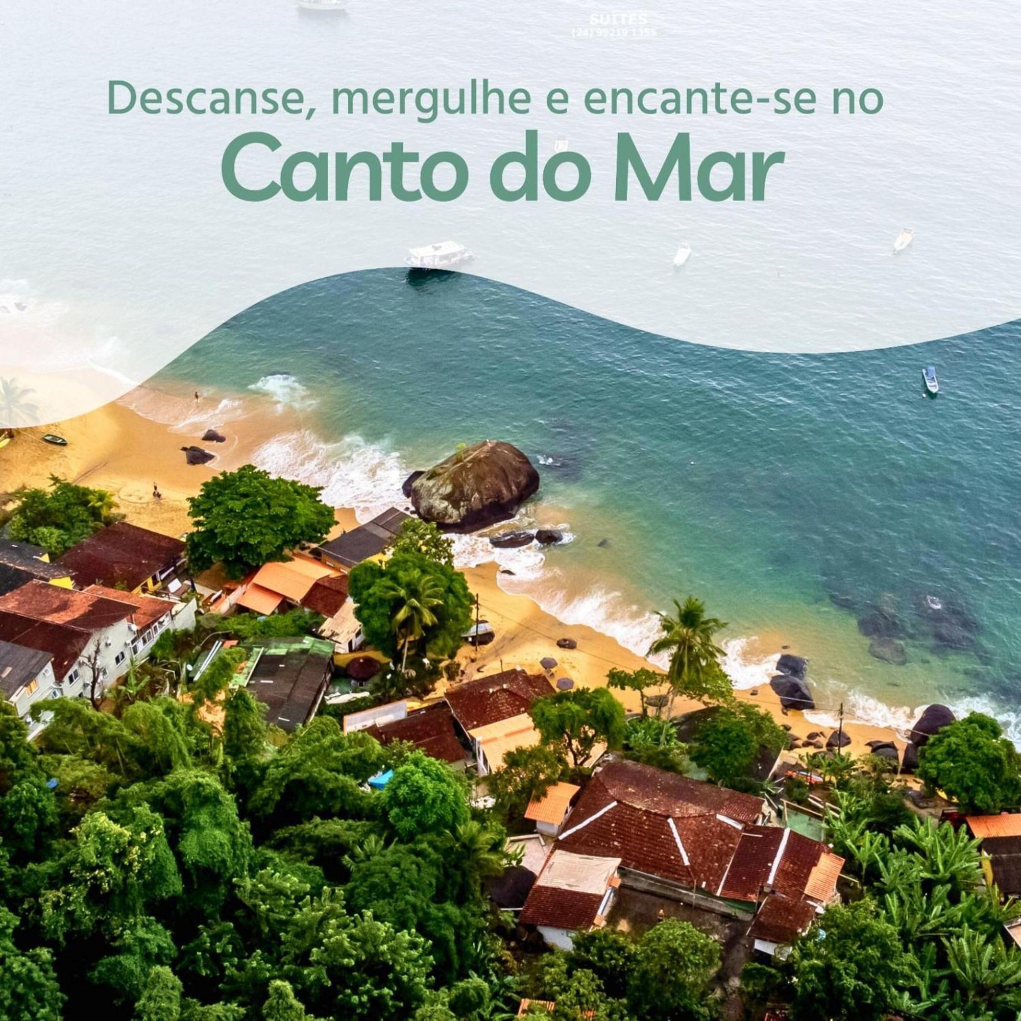 Pousada Cantinho de Ará Praia de Araçatiba Esterno foto