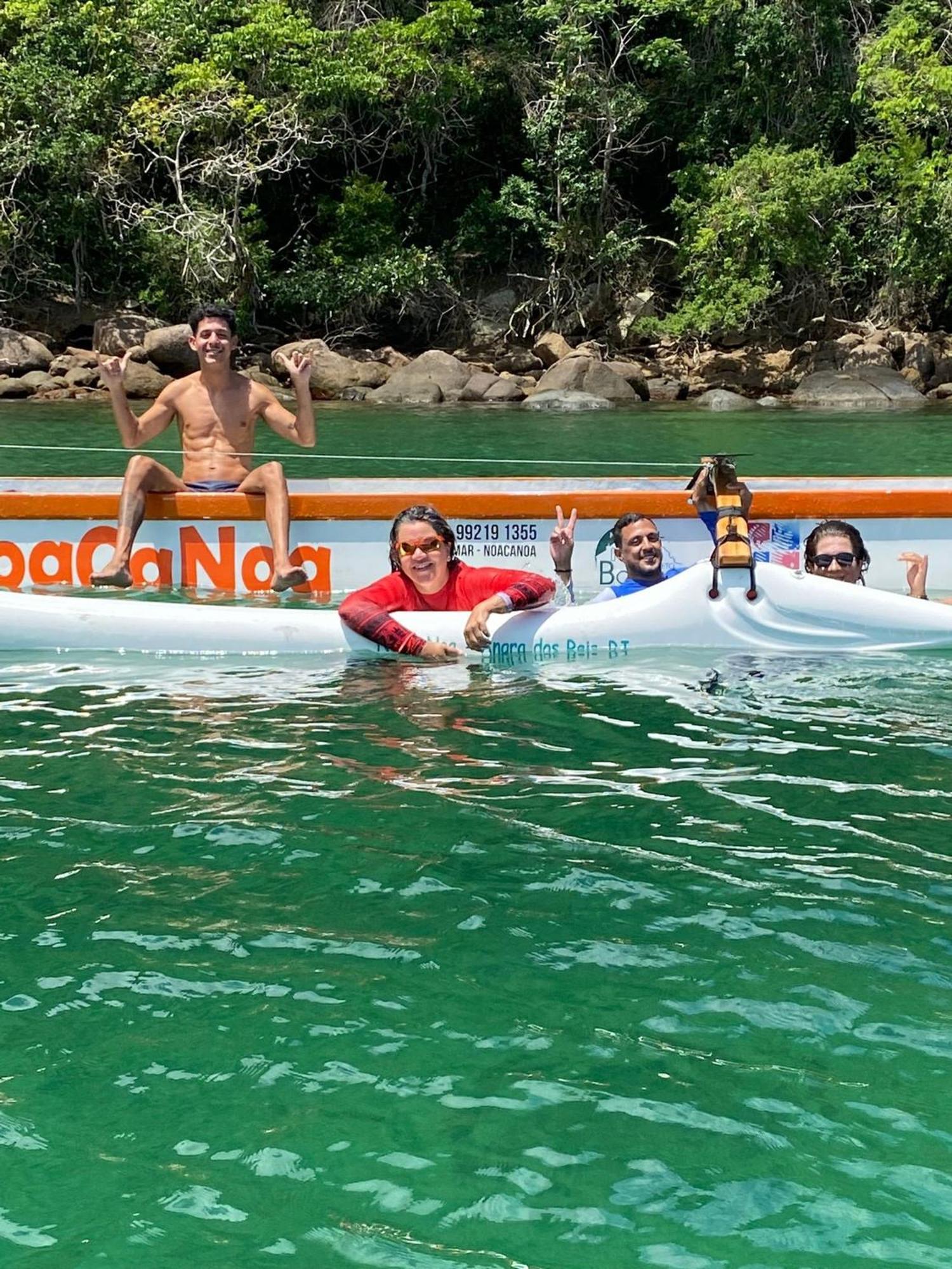 Pousada Cantinho de Ará Praia de Araçatiba Esterno foto