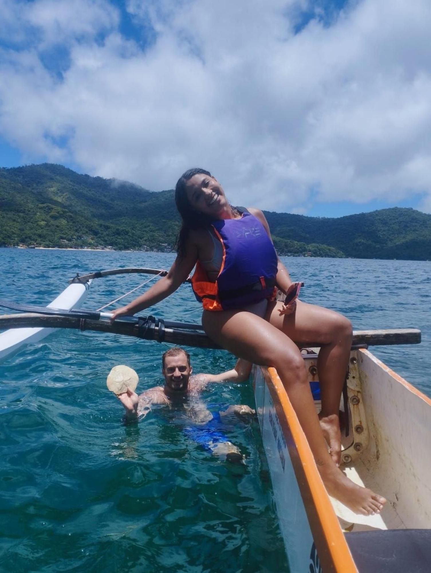 Pousada Cantinho de Ará Praia de Araçatiba Esterno foto