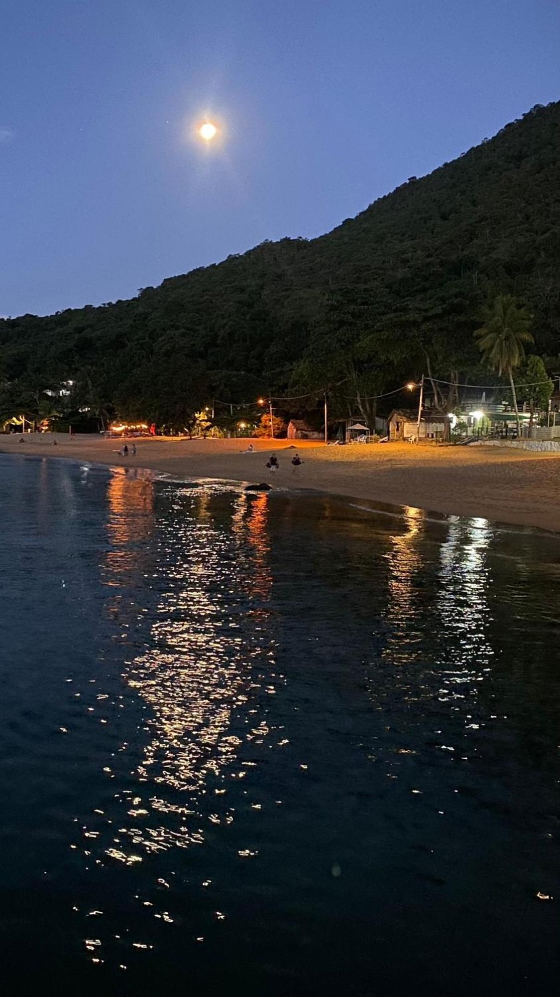 Pousada Cantinho de Ará Praia de Araçatiba Esterno foto