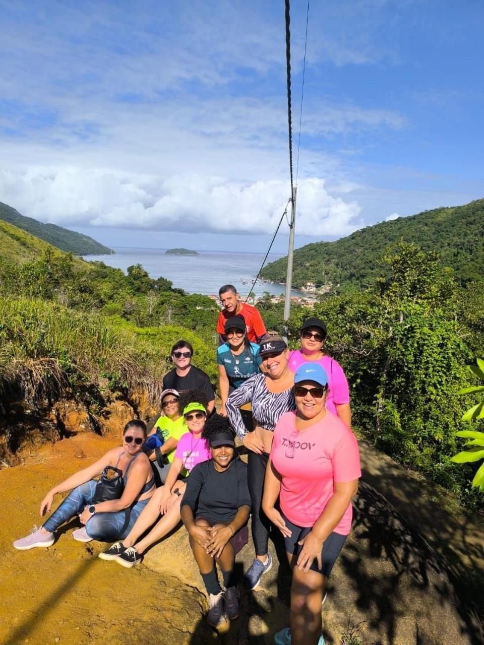 Pousada Cantinho de Ará Praia de Araçatiba Esterno foto