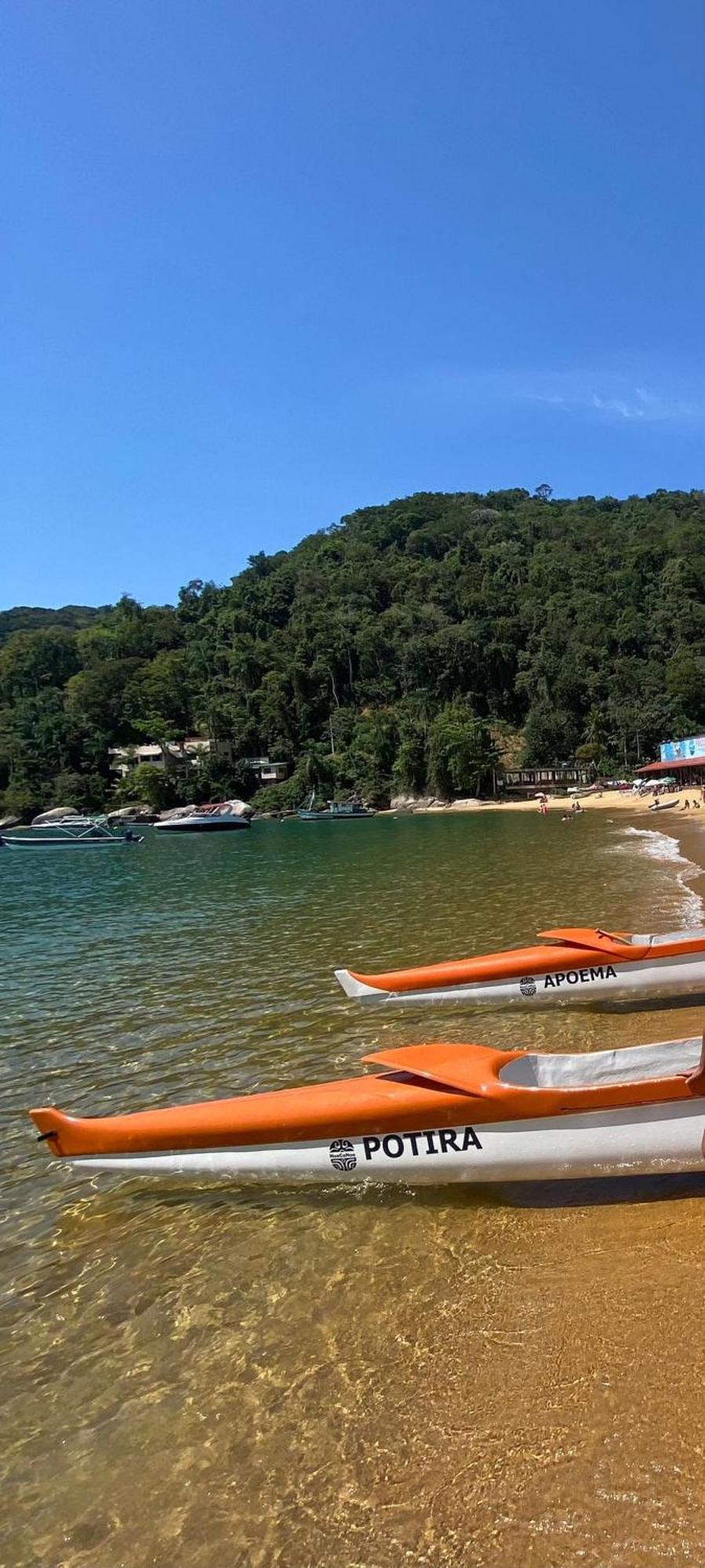 Pousada Cantinho de Ará Praia de Araçatiba Esterno foto