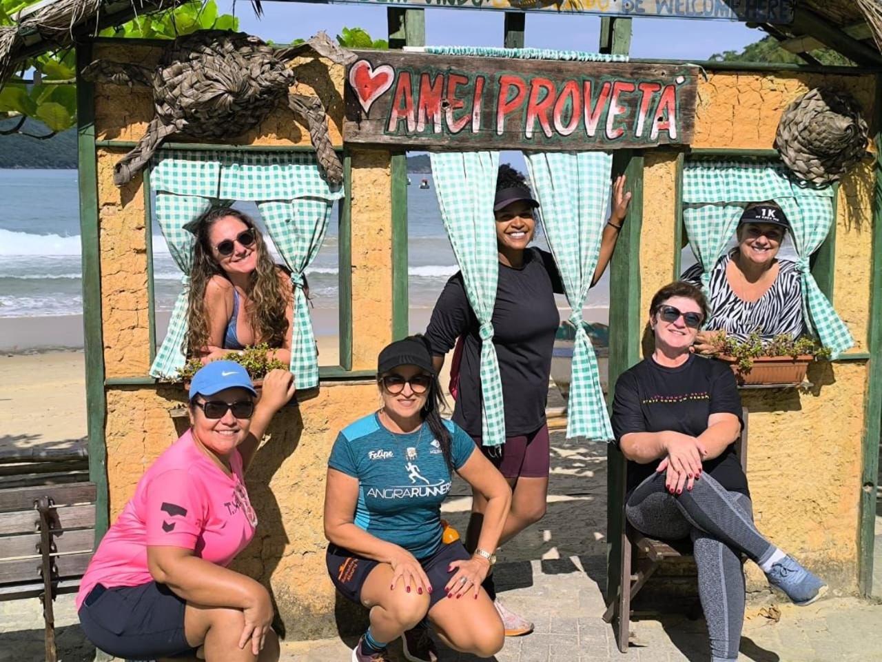 Pousada Cantinho de Ará Praia de Araçatiba Esterno foto