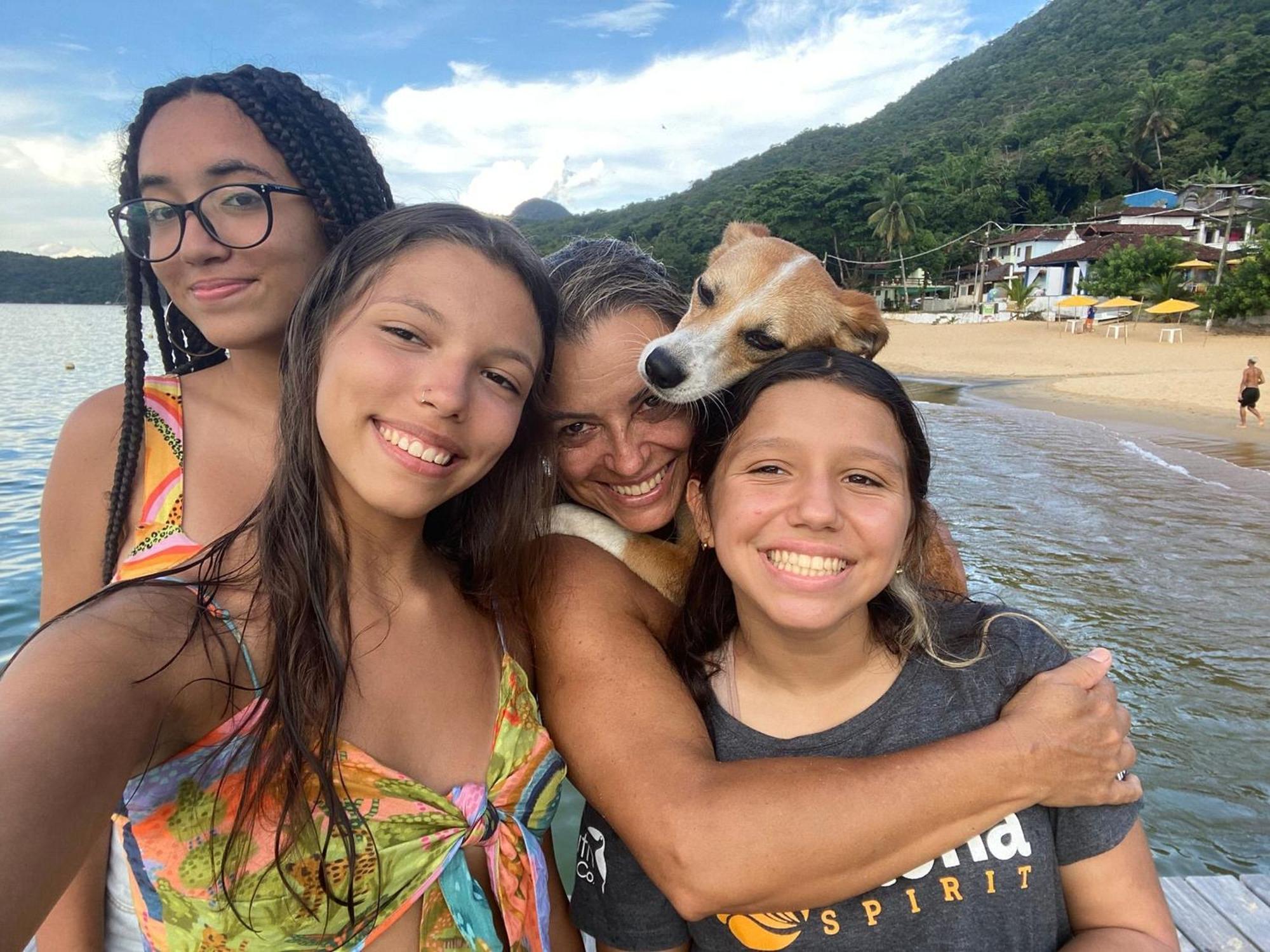 Pousada Cantinho de Ará Praia de Araçatiba Esterno foto